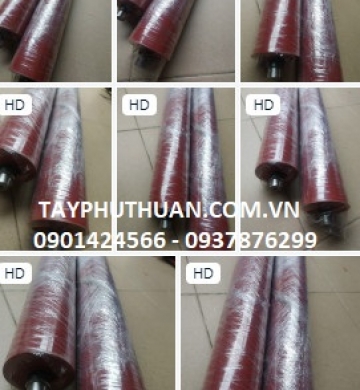 ĐAP TRUC SILICON EP NHIET PHI 80