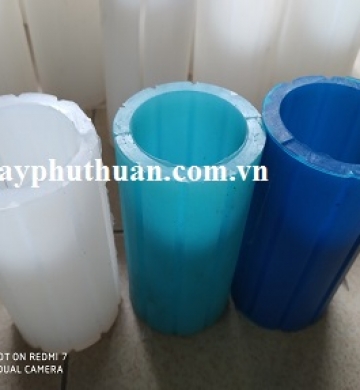 Silicone bọc ống