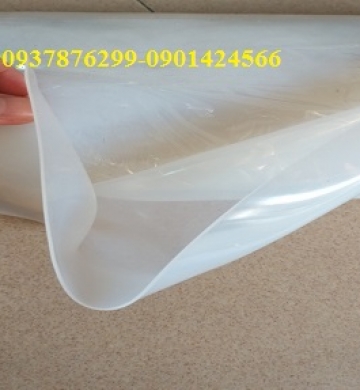 SILICONE TRẮNG 1MM