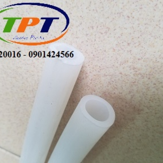 Ống silicone 5x8mm