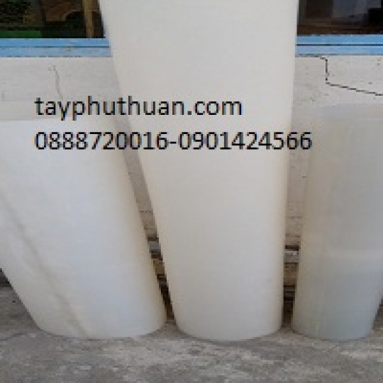 ỐNG SILICONE TRẮNG CHỊU NHIỆT ĐỘ CAO