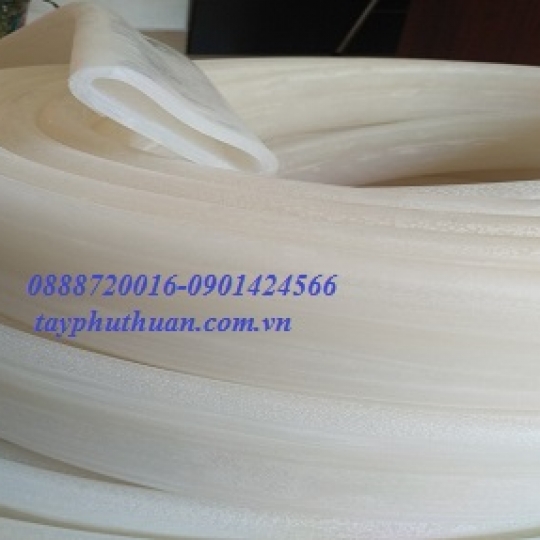 Ống silicone phi lớn