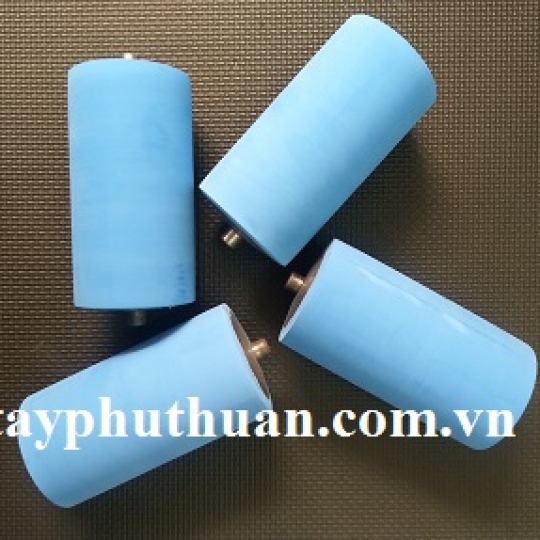 Sản xuất rulo silicone