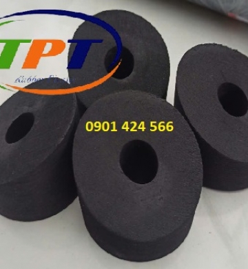 Gia công cao su giảm chấn