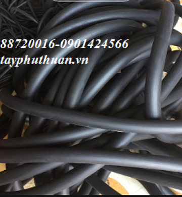 ỐNG CAO SU DẪN DUNG DỊCH KIỀM 