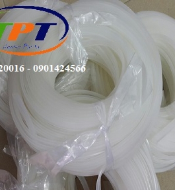 Ống silicone phi 5