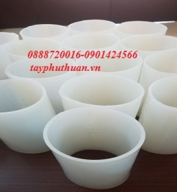 GIA CÔNG ỐNG SILICONE TO TRÒN 