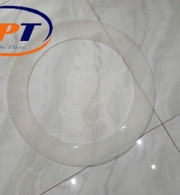 Vòng đệm silicone trắng cách nhiệt
