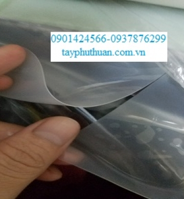 SILICONE TRẮNG  0.5MM